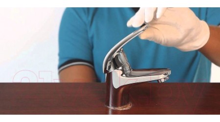 Смеситель GROHE Euroeco 32734000 