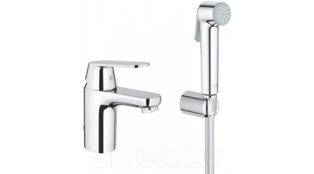 Смеситель GROHE Eurosmart Cosmopolitan 23125000 