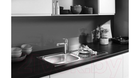 Смеситель GROHE Eurosmart Cosmopolitan 23327000 