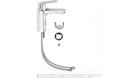Смеситель GROHE Eurosmart Cosmopolitan 23327000 