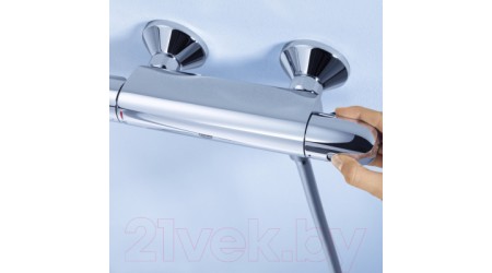 Смеситель GROHE Grohtherm 1000 34143003 