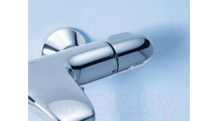 Смеситель GROHE Grohtherm 1000 New 34155003 