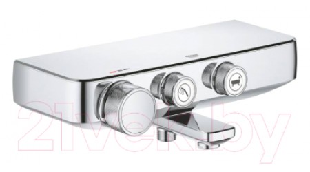 Смеситель GROHE Grohtherm 34718000 