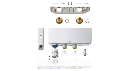 Смеситель GROHE Grohtherm 34718000 