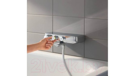 Смеситель GROHE Grohtherm 34718000 