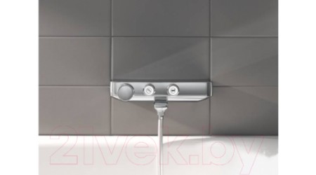 Смеситель GROHE Grohtherm 34718000 
