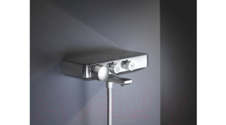Смеситель GROHE Grohtherm 34718000 