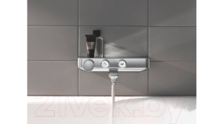 Смеситель GROHE Grohtherm 34718000 