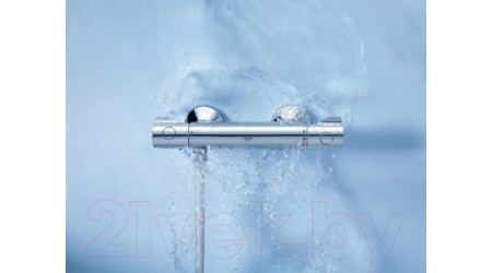 Смеситель GROHE Grohtherm 800 34558000 