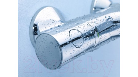 Смеситель GROHE Grohtherm 800 34558000 