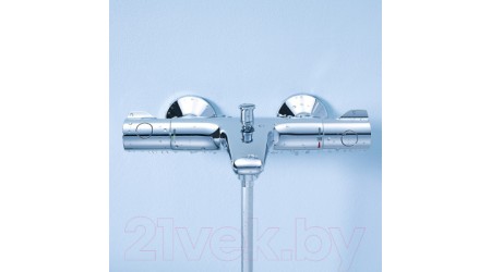Смеситель GROHE Grohtherm 800 34567000 