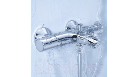 Смеситель GROHE Grohtherm 800 34567000 