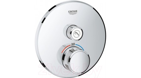 Смеситель GROHE Grohtherm Smart Control 29118000 
