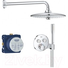 Душевая система GROHE Grohtherm SmartControl 34744000