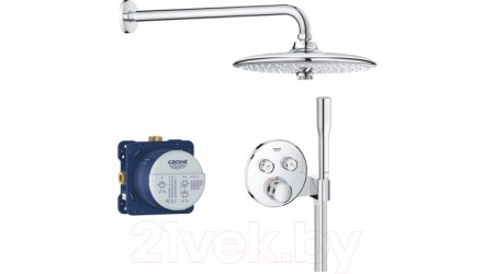 Душевая система GROHE Grohtherm SmartControl 34744000