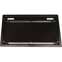 Вытяжка скрытая Falmec Gruppo Incasso Murano 50 / CGIW50.E10P6/ZZZN491F  (черный)