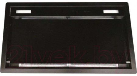 Вытяжка скрытая Falmec Gruppo Incasso Murano 50 / CGIW50.E10P6/ZZZN491F  (черный)