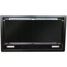 Вытяжка скрытая Falmec Gruppo Incasso Murano 70 / CGIW70.E10P6/ZZZN491F (черный)