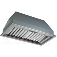 Вытяжка скрытая Falmec Gruppo Incasso Pro 80 Inox