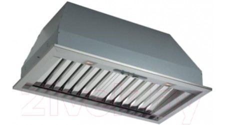 Вытяжка скрытая Falmec Gruppo Incasso Pro 80 Inox