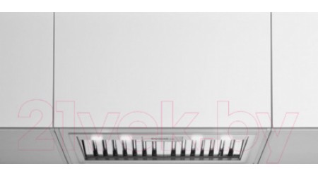 Вытяжка скрытая Falmec Gruppo Incasso Pro 80 Inox