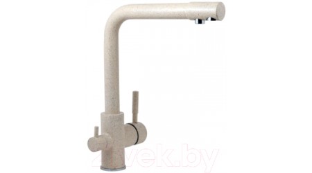 Смеситель Gran-Stone GS 105 (песочный) 