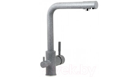 Смеситель Gran-Stone GS 105 (темно-серый) 