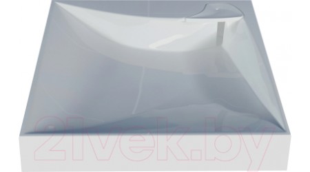 Умывальник Gran-Stone GS-1U (белый)