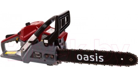 Бензопила цепная Oasis GS-3716