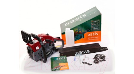 Бензопила цепная Oasis GS-4216
