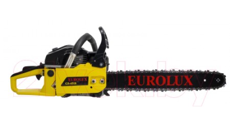 Бензопила цепная EUROLUX GS-4518 (70/6/25)