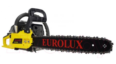 Бензопила цепная EUROLUX GS-5218 (70/6/26)