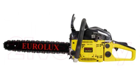 Бензопила цепная EUROLUX GS-5218 (70/6/26)