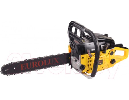 Бензопила цепная EUROLUX GS-5220 (70/6/8)