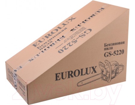 Бензопила цепная EUROLUX GS-5220 (70/6/8)