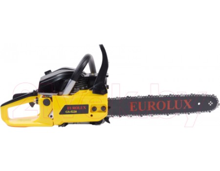 Бензопила цепная EUROLUX GS-5220 (70/6/8)
