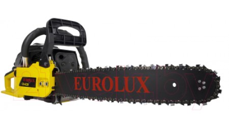 Бензопила цепная EUROLUX GS-6220 (70/6/27)