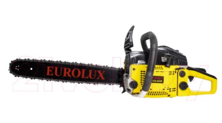 Бензопила цепная EUROLUX GS-6220 (70/6/27)