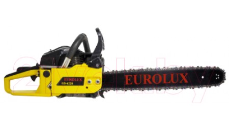 Бензопила цепная EUROLUX GS-6220 (70/6/27)
