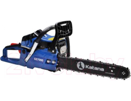 Бензопила цепная Katana GS7000