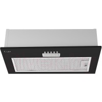 Вытяжка скрытая Lex GS Bloc Light 60 (черный)