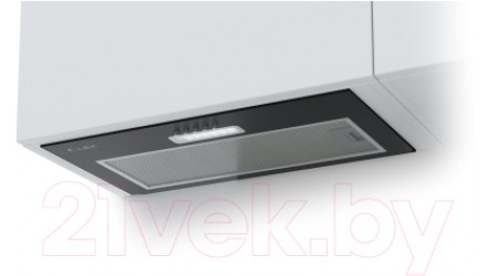 Вытяжка скрытая Lex GS Bloc Light 60 (черный)