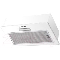 Вытяжка скрытая Lex GS Bloc Light 60 / CHTI000329 (белый)