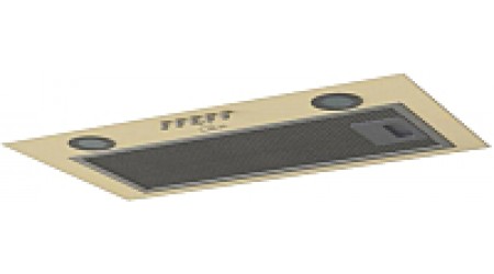 Вытяжка скрытая Lex GS Bloc P 60 / CHTI000320 (слоновая кость)