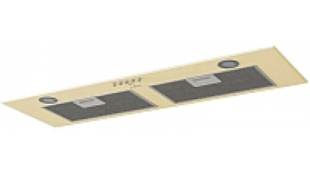 Вытяжка скрытая Lex GS Bloc P 90 / CHTI000324 (слоновая кость)