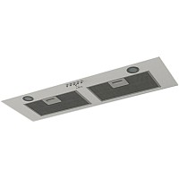 Вытяжка скрытая Lex GS Bloc P 90 / CHTI000325 (белый)