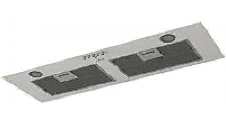 Вытяжка скрытая Lex GS Bloc P 90 / CHTI000325 (белый)