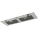 Вытяжка скрытая Lex GS Bloc P 90 / CHTI000325 (белый)