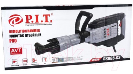 Отбойный молоток P.I.T GSH65-C3