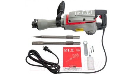 Отбойный молоток P.I.T GSH65-C4